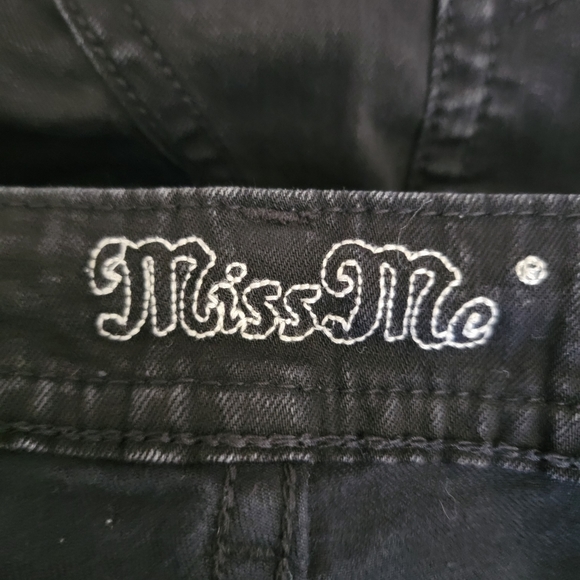 Miss Me Skinny Jeans JS4009S29 - Picture 8 of 13